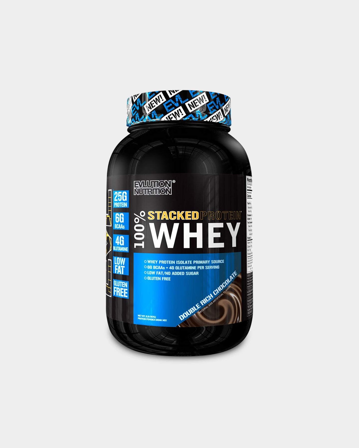 Evlution Nutrition 100 Whey Protein 5918