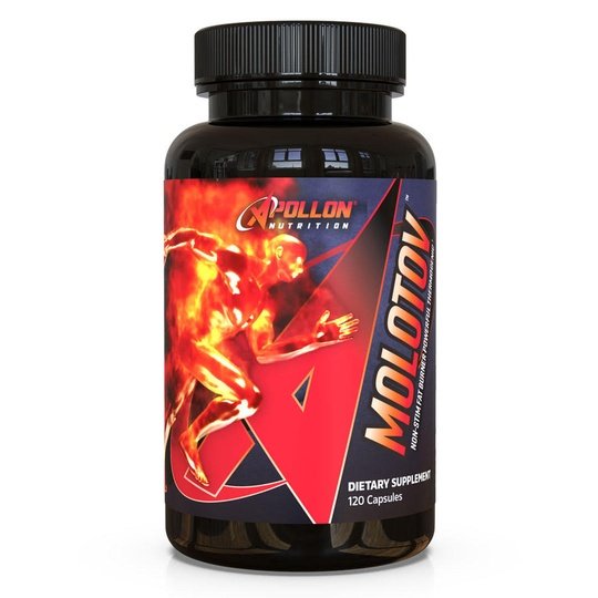 Apollon Nutrition Molotov (120 Caps)