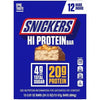 Snickers Hi Protein Bar