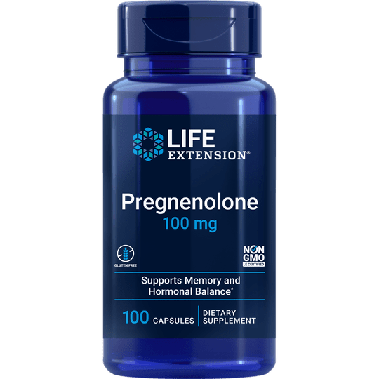 Life Extension Pregnenolone