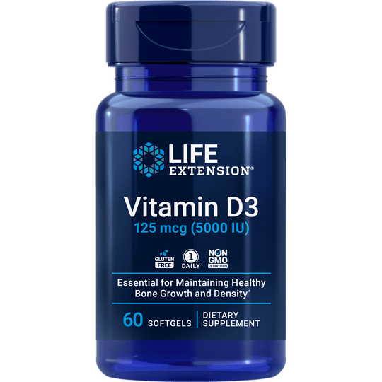 Life Extension Vitamin D3