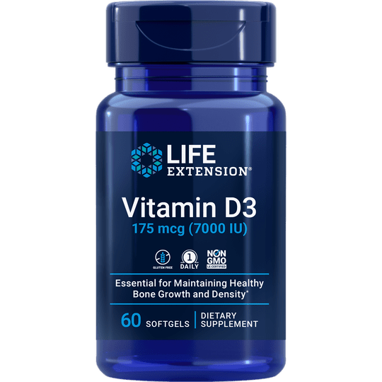 Life Extension Vitamin D3