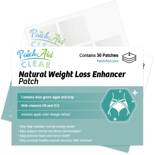 Natural Weight Loss Enhancer Patch by PatchAid