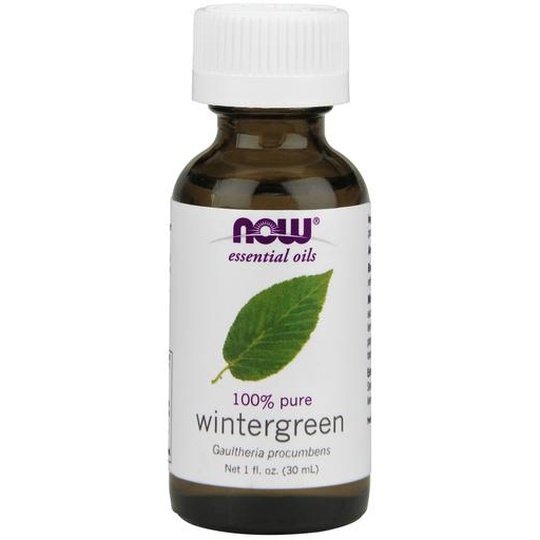 NOW Wintergreen Oil