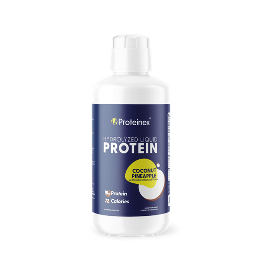 Proteinex 18g Liquid Protein - Available in 7 Flavors!