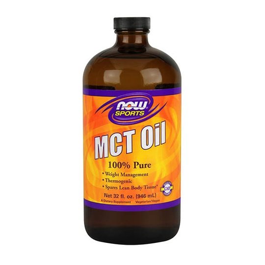 NOW MCT Oil