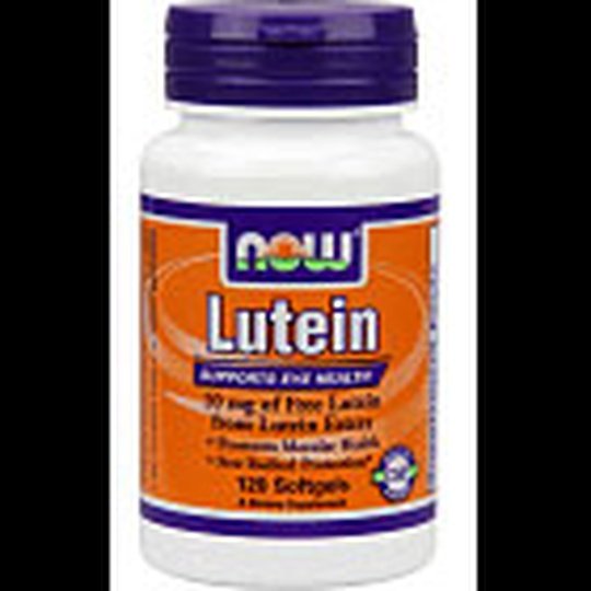 NOW Lutein 10mg