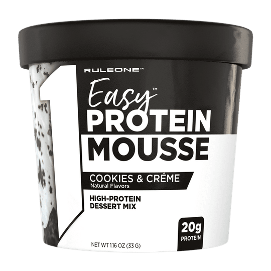 Rule1 Easy Protein Mousse