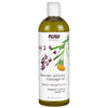 NOW Lavender Almond Massage Oil