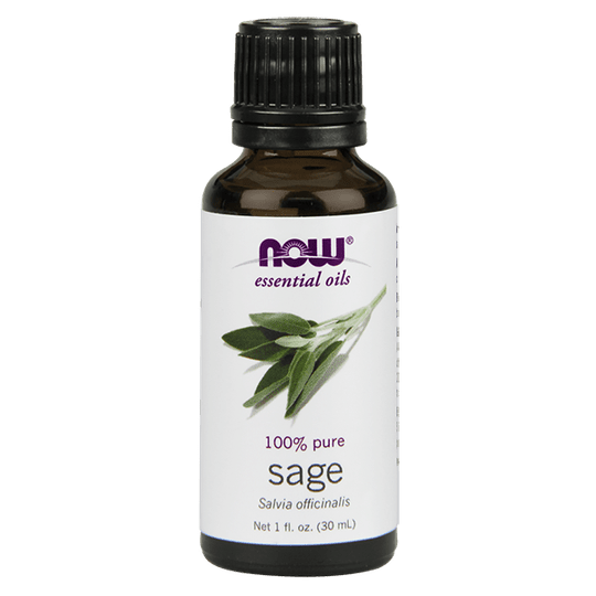 NOW Sage Oil 1oz