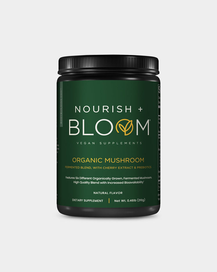 Nourish + Bloom Organic Mushroom