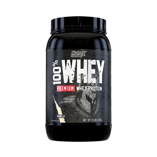 Nutrex Research 100% Premium Whey Protein