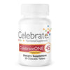 CelebrateONE 45 Single Dose Multivitamin Chewable with Iron - Tropical Twist