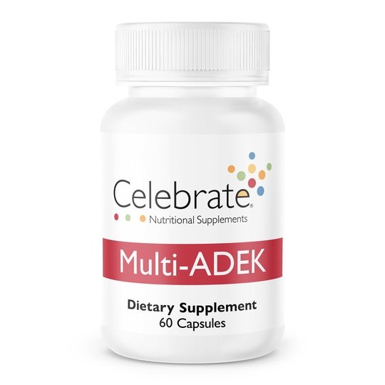 Celebrate Multivitamin ADEK