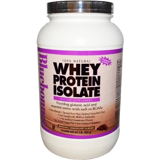 Bluebonnet Whey Isolate