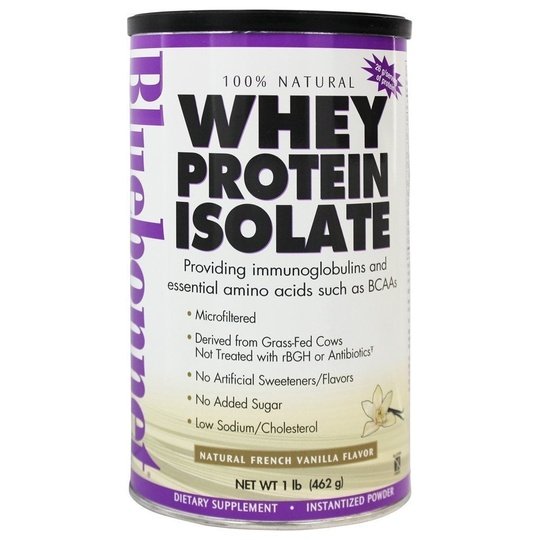 Bluebonnet Whey Isolate