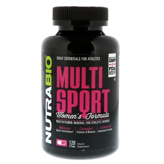 Nutrabio Multi Sport Women's