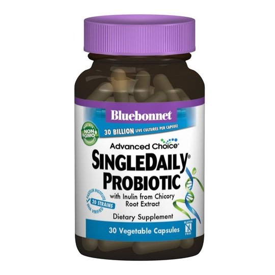 Bluebonnet Daily Probiotic