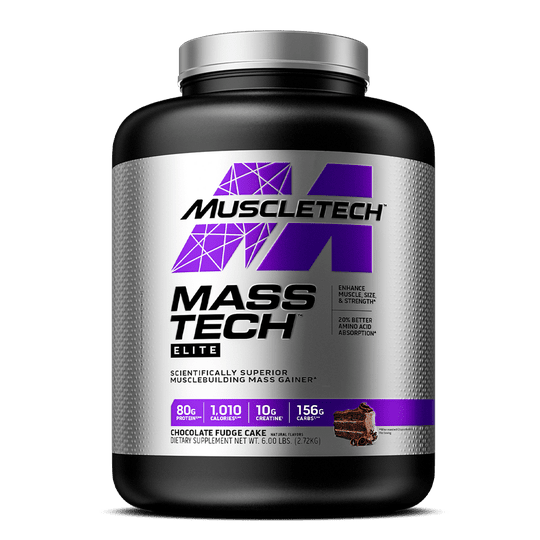 MuscleTech Mass Tech