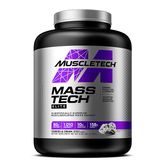 MuscleTech Mass Tech