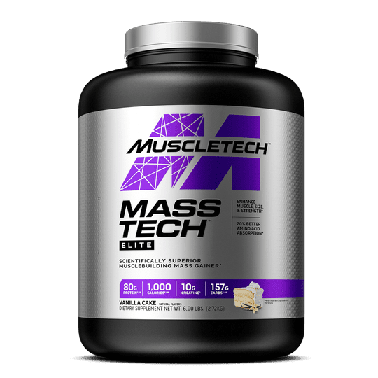 MuscleTech Mass Tech