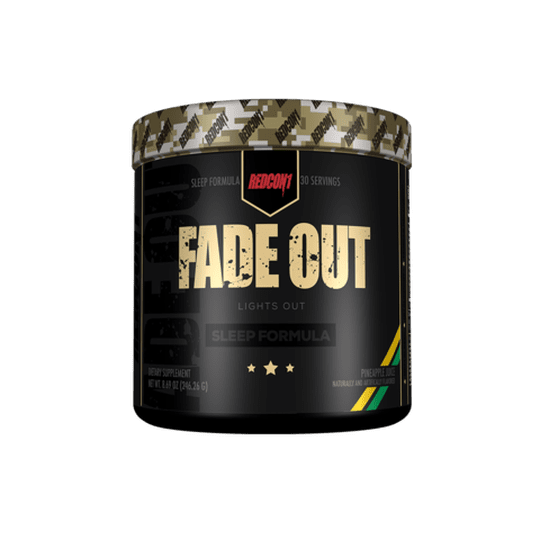Redcon1 Fade Out