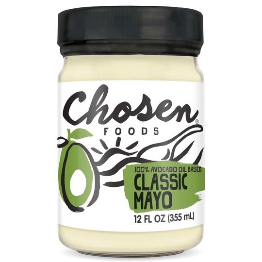 Chosen Foods Avocado Oil Mayo 12 fl oz