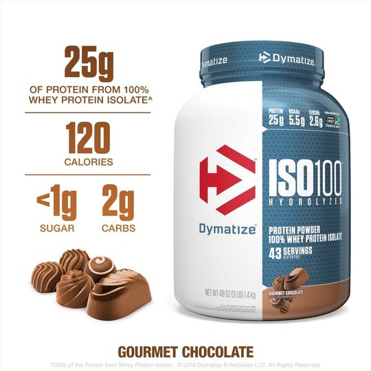 Dymatize Iso100