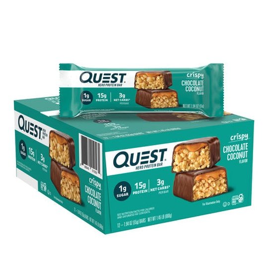 Quest Nutrition Hero Protein Bar