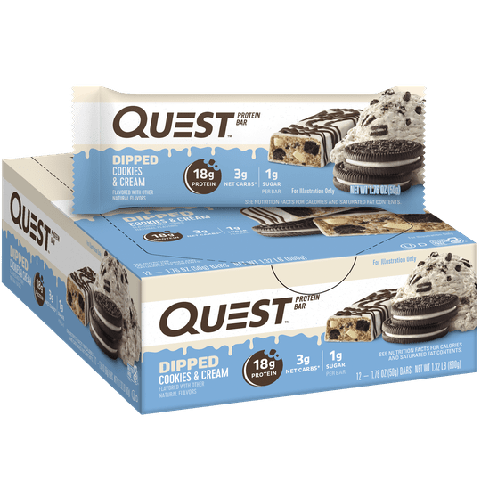 Quest Nutrition Quest Bar