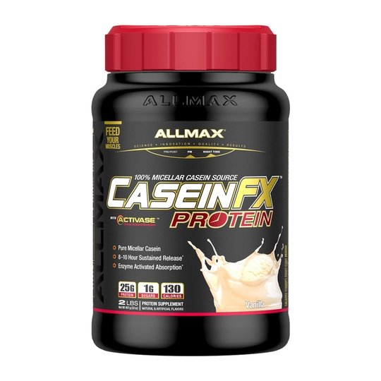 ALLMAX Nutrition Casein FX