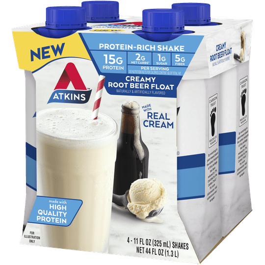 Atkins Nutritionals Ready-to-Drink Shakes