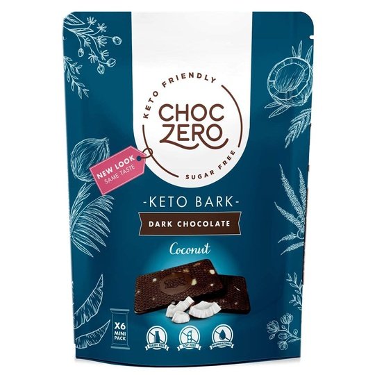 ChocZero Keto Bark