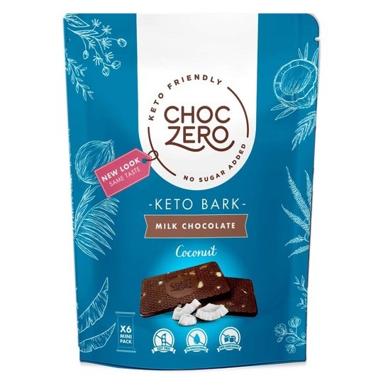 ChocZero Keto Bark