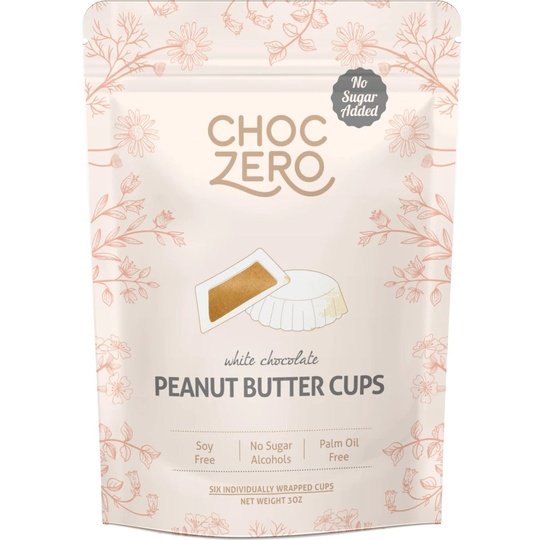 ChocZero Peanut Butter Cups