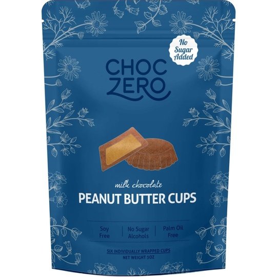 ChocZero Peanut Butter Cups