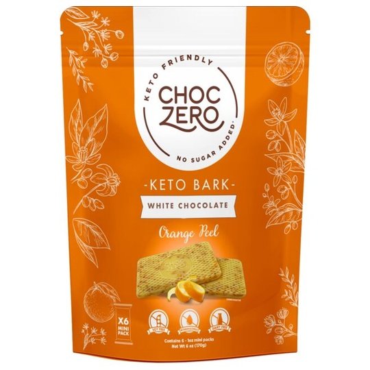 ChocZero Keto Bark