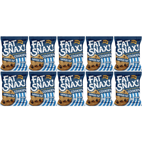 Fat Snax Keto Cookies