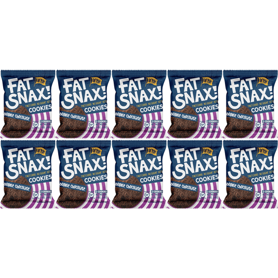 Fat Snax Keto Cookies