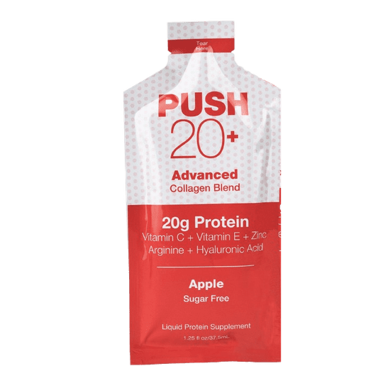 PUSH 20+ Wound Care Supplement