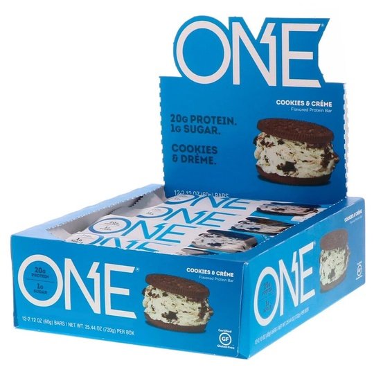 ONE Brands ONE Bar