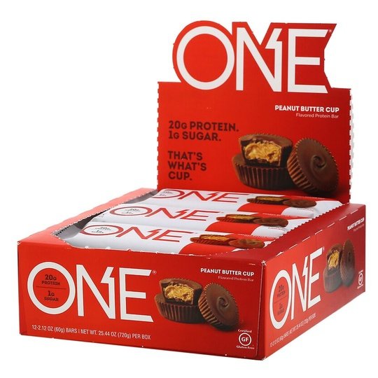 ONE Brands ONE Bar