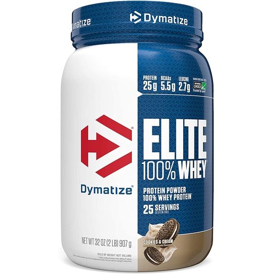 Dymatize Elite 100% Whey Protein