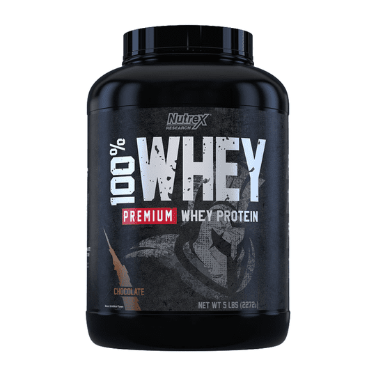 Nutrex Research 100% Premium Whey Protein