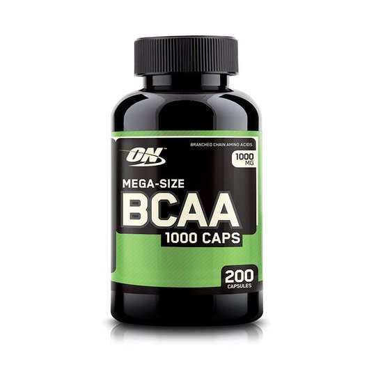 Optimum Nutrition BCAA 1000