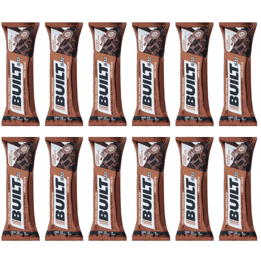 Built High Protein Bar - Double Chocolate