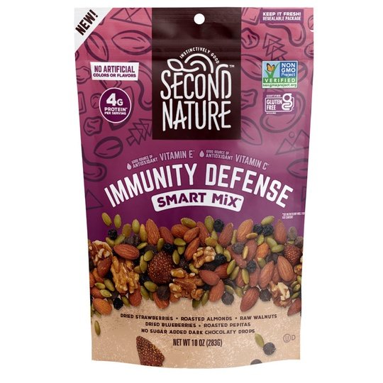 Second Nature Immunity Defense Smart Mix 10 oz (CLEARANCE: Best by November 3, 2023)