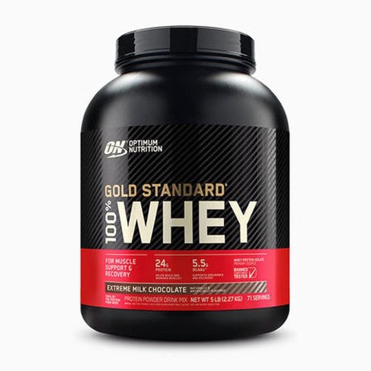 Optimum Nutrition Gold Standard 100% Whey Protein