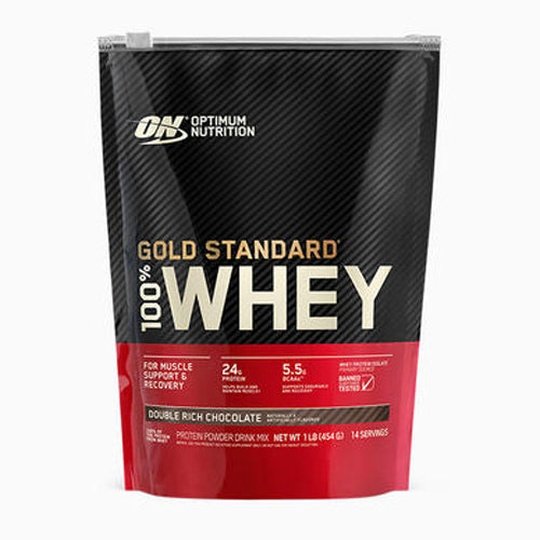 Optimum Nutrition Gold Standard 100% Whey Protein