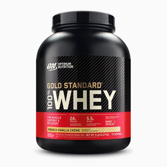 Optimum Nutrition Gold Standard 100% Whey Protein